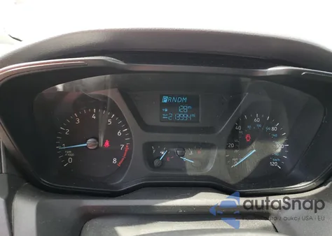 2016 Ford Transit T-150 из США, поврежденный, VIN 1FTYE2CM6GKA21464